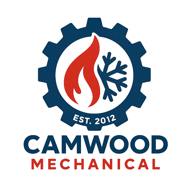 Camwood Mechanical logo